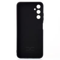 Силіконовий чохол SOFT Silicone Case для телефону Samsung A05S (без лого) чорний