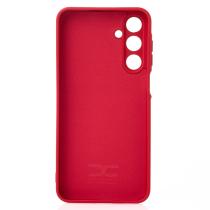 Силіконовий чохол SOFT Silicone Case для телефону Samsung A16 (без лого) червоний