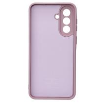 Силиконовый чехол SOFT Silicone Case для Samsung A37 (без лого) лаванда