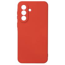 Силіконовий чохол SOFT Silicone Case для телефону Samsung A37 (без лого) червоний