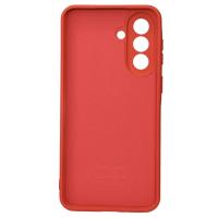 Силиконовый чехол SOFT Silicone Case для Samsung A37 (без лого) красный