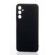 Силіконовий чохол SOFT Silicone Case для телефону Samsung A05S (без лого) чорний