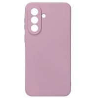 Силиконовый чехол SOFT Silicone Case для Samsung A57 (без лого) лаванда