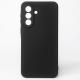 Силиконовый чехол SOFT Silicone Case для Samsung A57 (без лого) черный