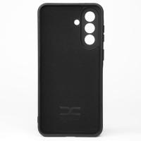Силиконовый чехол SOFT Silicone Case для Samsung A57 (без лого) черный
