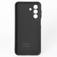 Силиконовый чехол SOFT Silicone Case для Samsung A27 (без лого) черный