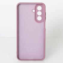 Силиконовый чехол SOFT Silicone Case для Samsung A27 (без лого) лаванда
