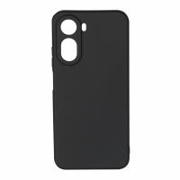 Силиконовый чехол SOFT Silicone Case для Xiaomi Redmi A7 Pro черный