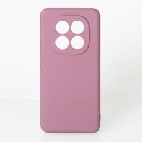 Силиконовый чехол SOFT Silicone Case для Xiaomi Redmi Note 15 Pro 4G (без лого) лаванда