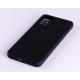 Силиконовый чехол SOFT Silicone Case для Xiaomi Redmi Note 12 Pro 4G (без лого) черный