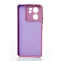 Силиконовый чехол SOFT Silicone Case для Xiaomi 13T (без лого) лаванда