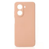 Силіконовий чохол SOFT Silicone Case для телефону Xiaomi Redmi A5 (171 mm) (без лого) пудра
