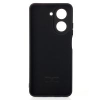 Силиконовый чехол SOFT Silicone Case для Xiaomi Redmi A5 (173 mm) (без лого) черный