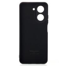 Силиконовый чехол SOFT Silicone Case для Xiaomi Redmi A5 (173 mm) (без лого) черный