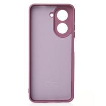 Силиконовый чехол SOFT Silicone Case для Xiaomi Redmi A5 (173 mm) (без лого) лаванда