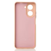 Силиконовый чехол SOFT Silicone Case для Xiaomi Redmi A5 (173 mm) (без лого) пудра