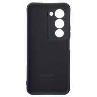 Силіконовий чохол SOFT Silicone Case для телефону Xiaomi Redmi 15 (171 mm) (без лого) чорний