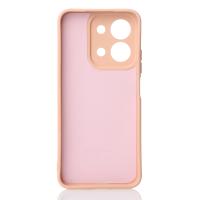 Силиконовый чехол SOFT Silicone Case для Xiaomi Redmi 15C (173 mm) (без лого) пудра