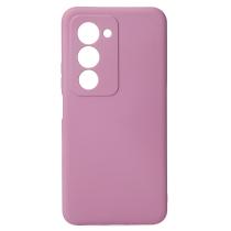 Силиконовый чехол SOFT Silicone Case для Xiaomi Redmi 15 (171 mm) (без лого) лаванда