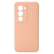 Силиконовый чехол SOFT Silicone Case для Xiaomi Redmi 15 (171 mm) (без лого) пудра