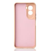 Силиконовый чехол SOFT Silicone Case для Xiaomi Poco M7 4G (без лого) пудра
