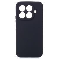 Силиконовый чехол SOFT Silicone Case для Xiaomi 15T Pro (без лого) черный