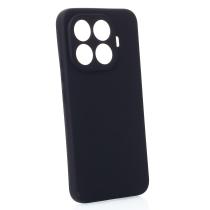 Силиконовый чехол SOFT Silicone Case для Xiaomi 15T (без лого) черный