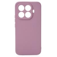 Силиконовый чехол SOFT Silicone Case для Xiaomi 15T (без лого) лаванда