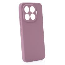 Силіконовий чохол SOFT Silicone Case для телефону Xiaomi 15T (без лого) лаванда