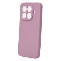 Силіконовий чохол SOFT Silicone Case для телефону Xiaomi 15T (без лого) лаванда