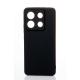 Силіконовий чохол SOFT Silicone Case для телефону Xiaomi Redmi Note 13 Pro 5G/ Poco X6 5G (без лого) чорний
