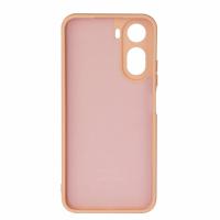 Силиконовый чехол SOFT Silicone Case для Xiaomi Redmi A7 Pro пудра