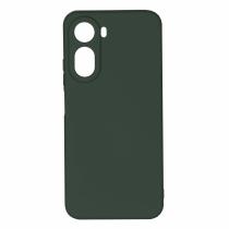 Силіконовий чохол SOFT Silicone Case для телефону Xiaomi Redmi A7 Pro темно-зелений