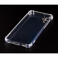 Силиконовый чехол WS SHOCKPROOF для Samsung A04e прозрачный