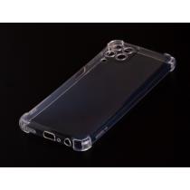 Силиконовый чехол WS SHOCKPROOF для Samsung M33 5G прозрачный