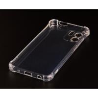 Силиконовый чехол WS SHOCKPROOF для Xiaomi Redmi A2 прозрачный