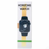 Часи наручні електронні DC "Horizons Watch" срібний