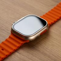 Smart Watch DC "Ultra Watch" золотой