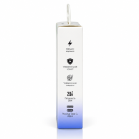 СЗУ DC блок (1 PD / 20W Fast Charger + 1 QC3.0) (CA-F17) белый