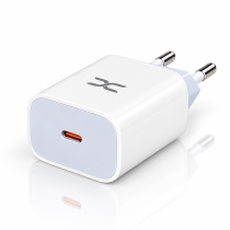 СЗУ DC блок (1 PD / 20W Fast Charger) (CA-F19) белый