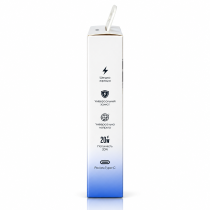 СЗУ DC блок (1 PD / 20W Fast Charger) (CA-F19) белый