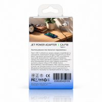 СЗУ DC блок (1 PD / 30W Fast Charger) (CA-F18) белый