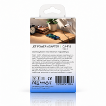СЗУ DC блок (1 PD / 30W Fast Charger) (CA-F18) белый