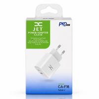 СЗУ DC блок (1 PD / 30W Fast Charger) (CA-F18) белый