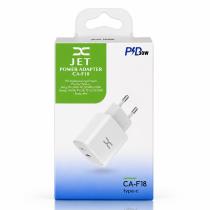 СЗУ DC блок (1 PD / 30W Fast Charger) (CA-F18) белый