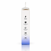 СЗУ DC блок (1 PD / 30W Fast Charger) (CA-F18) белый