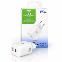 СЗУ DC блок (1 PD / 30W Fast Charger) (CA-F18) белый