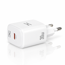 СЗУ DC блок (1 PD / 30W Fast Charger) (CA-F18) белый