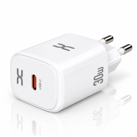 СЗУ DC блок (1 PD / 30W Fast Charger) (CA-F18) белый