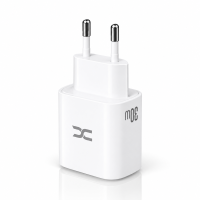СЗУ DC блок (1 PD / 30W Fast Charger) (CA-F18) белый